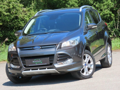 Ford Kuga  2.0 TDCi Titanium Sport SUV 5dr Diesel Manual 2WD