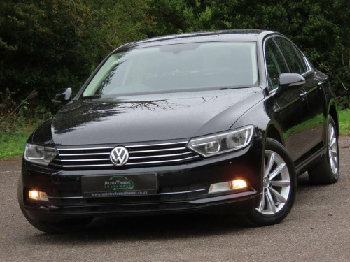 Volkswagen Passat  1.6 SE TDI BLUEMOTION TECHNOLOGY 4d 119 BHP