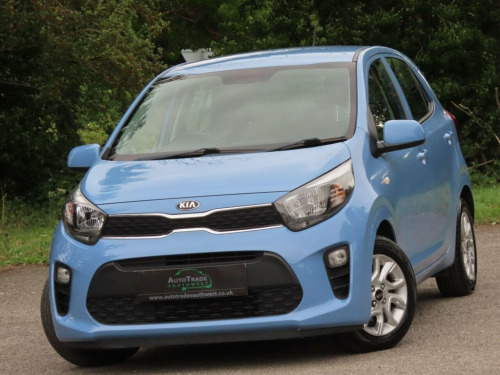 Kia Picanto  1.0 2 Hatchback 5dr Petrol Manual Euro 6 (66 bhp)