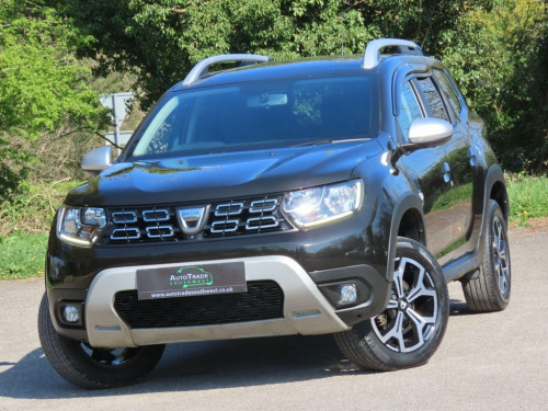 Dacia Duster  1.3 TCe Prestige SUV 5dr Petrol Manual Euro 6 (s/s