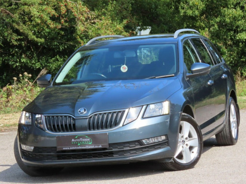 Skoda Octavia  1.6 TDI SE Estate 5dr Diesel Manual Euro 6 (s/s) (