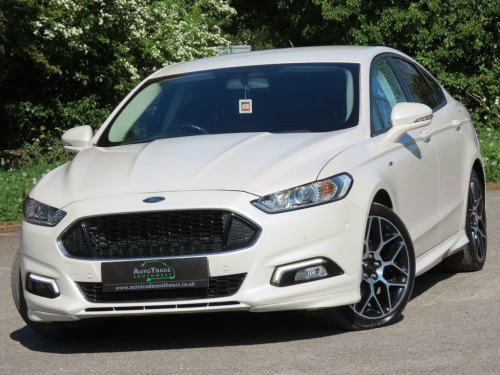 Ford Mondeo  2.0 TDCi ST-Line Hatchback 5dr Diesel Manual Euro 