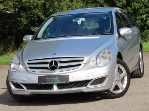 Mercedes-Benz R-Class R500 5.0 R500 SPORT 5d 306 BHP