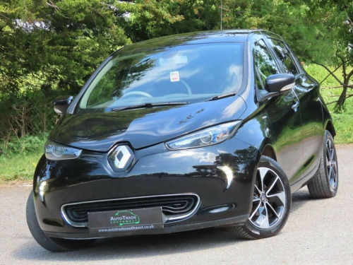 Renault Zoe  R110 41kWh Signature Nav Hatchback 5dr Electric Au