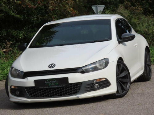 Volkswagen Scirocco  2.0 TDI BlueMotion Tech R-Line Hatchback 3dr Diese