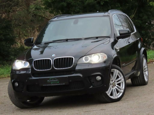 BMW X5  3.0 30d M Sport SUV 5dr Diesel Steptronic xDrive E 