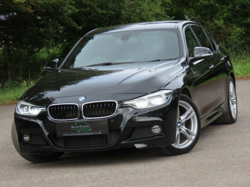 BMW 3 Series  2.0 330e 7.6kWh M Sport Auto Euro 6 (s/s) 4dr