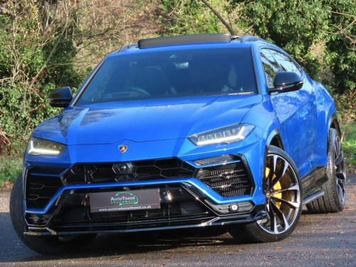 Lamborghini URUS  4.0 V8 BiTurbo S Auto 4WD Euro 6 5dr