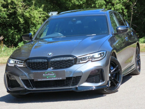 BMW 3 Series M3 3.0 M340i Auto xDrive Euro 6 (s/s) 4dr