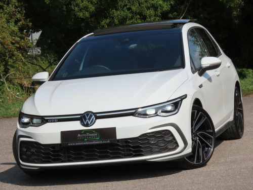 Volkswagen Golf  2.0 TDI GTD DSG Euro 6 (s/s) 5dr