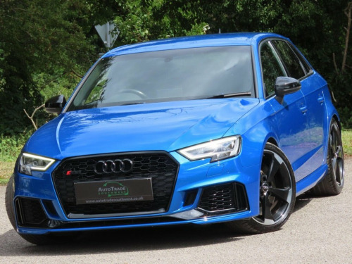 Audi RS3  2.5 TFSI Sportback S Tronic quattro Euro 6 (s/s) 5