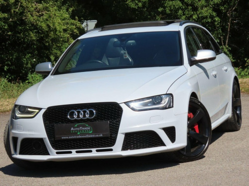 Audi RS4 Avant  4.2 FSI V8 S Tronic quattro Euro 5 5dr