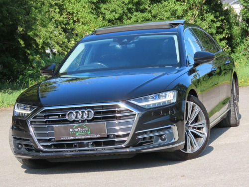 Audi A8  3.0 TDI V6 50 Tiptronic quattro Euro 6 (s/s) 4dr L