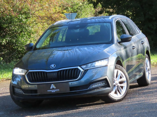 Skoda Octavia  1.5 TSI ACT SE L Euro 6 (s/s) 5dr