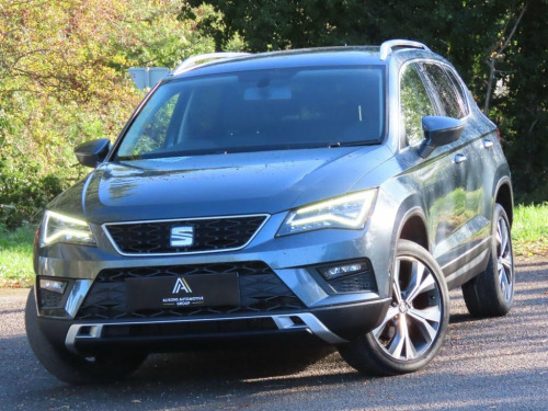 SEAT Ateca  1.5 TSI EVO SE Technology Euro 6 (s/s) 5dr