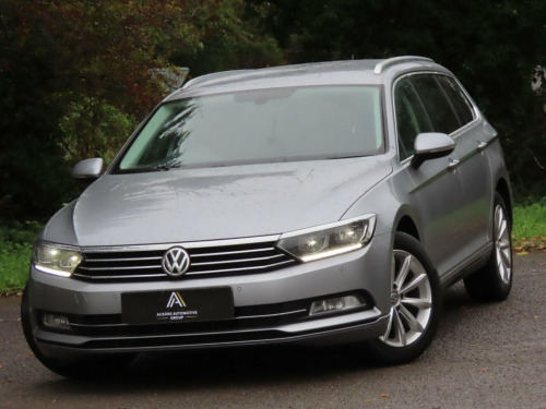 Volkswagen Passat  1.6 TDI SE Business Euro 6 (s/s) 5dr