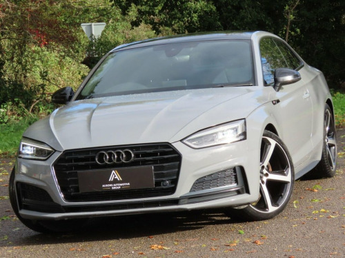 Audi A5  2.0 TFSI S line S Tronic Euro 6 (s/s) 2dr