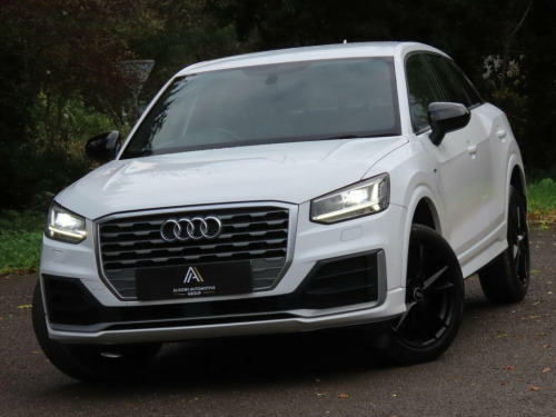 Audi Q2  1.4 TFSI CoD S line S Tronic Euro 6 (s/s) 5dr