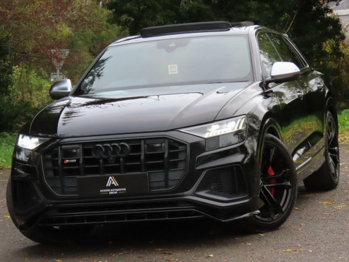 Audi Q8  4.0 TDI V8 Tiptronic quattro Euro 6 (s/s) 5dr 