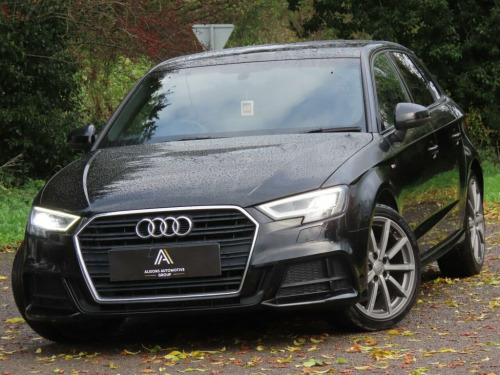 Audi A3  1.0 TFSI 30 Black Edition Sportback S Tronic Euro  