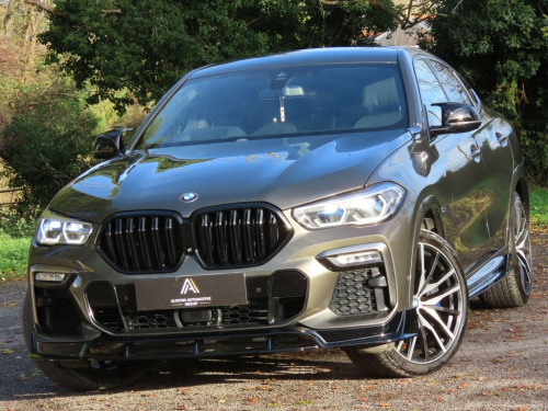 BMW X6  3.0 M50d Auto xDrive Euro 6 (s/s) 5dr 