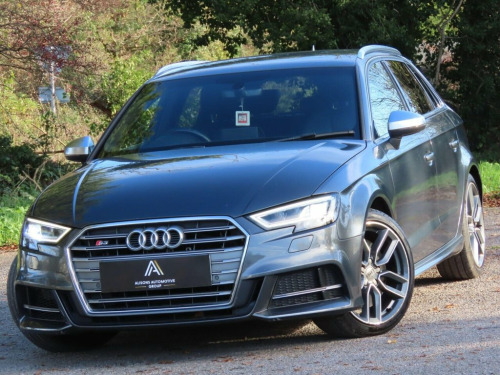 Audi S3  2.0 TFSI Sportback quattro Euro 6 (s/s) 5dr 