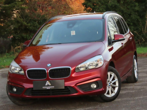 BMW 2 Series  2.0 218d SE Auto Euro 6 (s/s) 5dr 