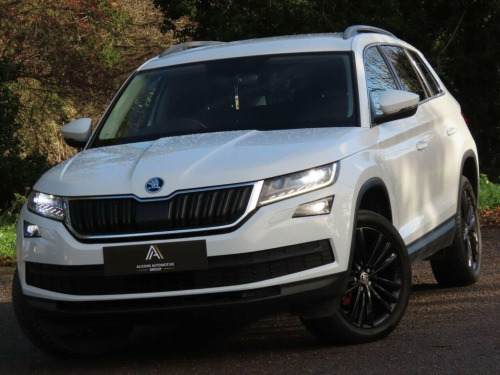 Skoda Kodiaq  1.4 TSI ACT SE L SUV 5dr Petrol DSG Euro 6 (s/s) (