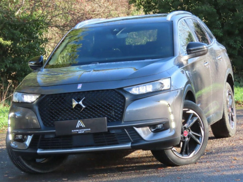 DS DS 7  2.0 BlueHDi Performance Line Crossback 5dr Diesel  