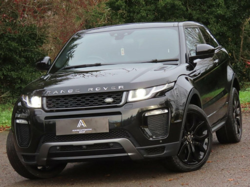 Land Rover Range Rover Evoque  2.0 TD4 HSE Dynamic Auto 4WD Euro 6 (s/s) 3dr