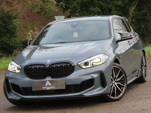 BMW 1 Series M1 2.0 M135i Hatchback 5dr Petrol Auto xDrive Euro 6  