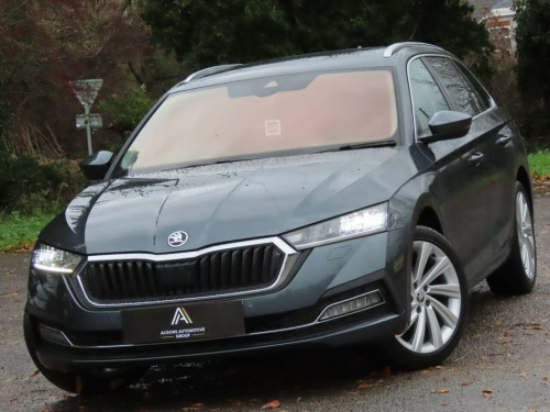 Skoda Octavia  2.0 TDI SE L DSG Euro 6 (s/s) 5dr