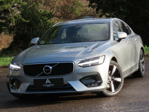 Volvo S90  2.0 D4 R-Design Saloon 4dr Diesel Auto Euro 6 (s/s 