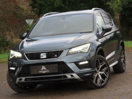 SEAT Ateca  2.0 TSI FR Sport DSG 4Drive Euro 6 (s/s) 5dr 