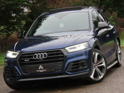 Audi SQ5  3.0 TDI V6 Vorsprung SUV 5dr Diesel Tiptronic quat 
