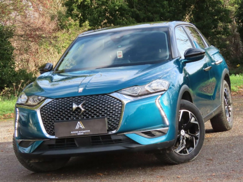 DS DS 3  E-TENSE 50kWh Prestige Crossback 5dr Electric Auto 