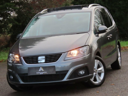 SEAT Alhambra  2.0 TDI XCELLENCE DSG Euro 6 (s/s) 5dr 