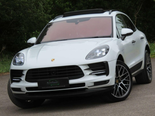 Porsche Macan  2.0T PDK 4WD Euro 6 (s/s) 5dr 