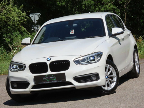 BMW 1 Series  1.5 116d SE Business Euro 6 (s/s) 5dr 