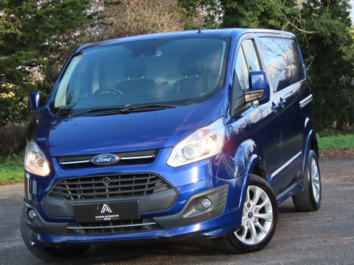 Ford Transit Custom  2.0 TDCi 290 Limited L1 H1 5dr 