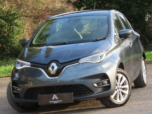 Renault Zoe  R135 52kWh Iconic Hatchback 5dr Electric Auto (i,  