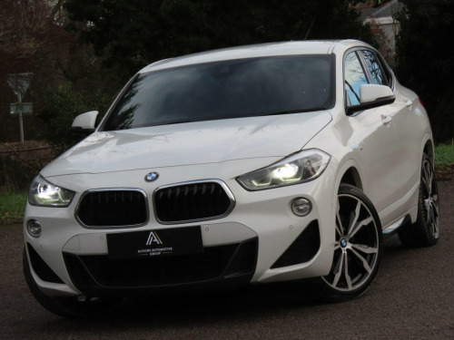 BMW X2  2.0 20d M Sport SUV 5dr Diesel Auto xDrive Euro 6  