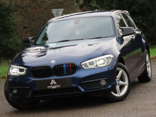 BMW 1 Series  1.5 116d SE Business Euro 6 (s/s) 5dr 