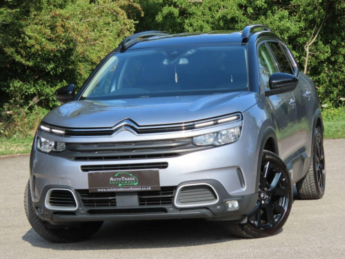 Citroen C5 Aircross  1.2 PureTech Flair Euro 6 (s/s) 5dr 