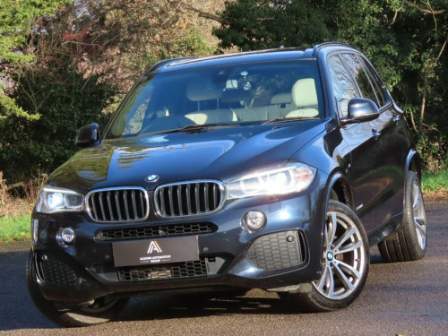 BMW X5  3.0 30d M Sport Auto xDrive Euro 6 (s/s) 5dr 