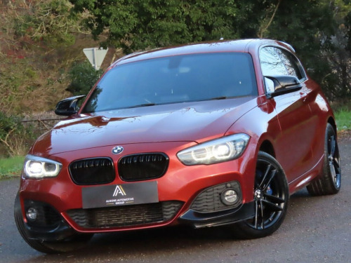 BMW 1 Series  1.5 116d M Sport Shadow Edition Auto Euro 6 (s/s)  