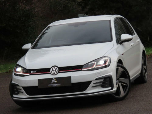 Volkswagen Golf  2.0 TSI BlueMotion Tech GTI DSG Euro 6 (s/s) 5dr 