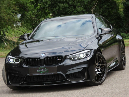 BMW M4  3.0 BiTurbo Competition DCT Euro 6 (s/s) 2dr 