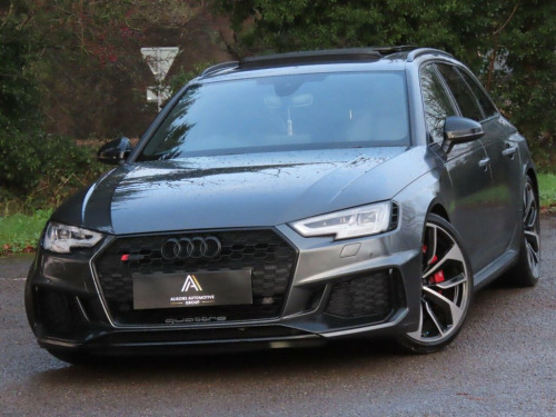 Audi RS4 Avant  2.9 TFSI V6 Tiptronic quattro Euro 6 (s/s) 5dr 