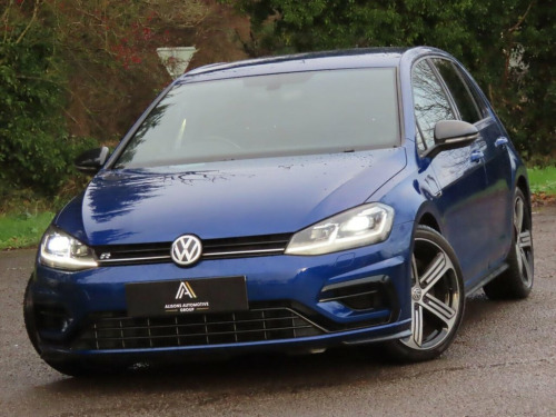 Volkswagen Golf  2.0 TSI R Hatchback 5dr Petrol DSG 4Motion Euro 6  